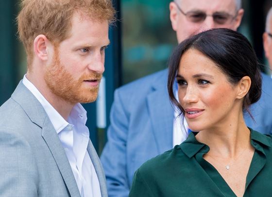 Меган Маркъл с първо интервю след раждането на Лилибет