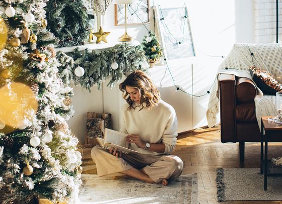 18 заглавия, които да прочетем тази Коледа