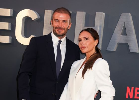 Виктория Бекъм проговори за аферата на Дейвид