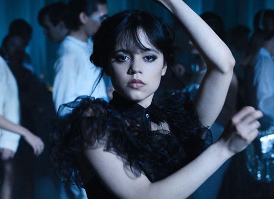 Джена Ортега e новата модна икона на поколението Z