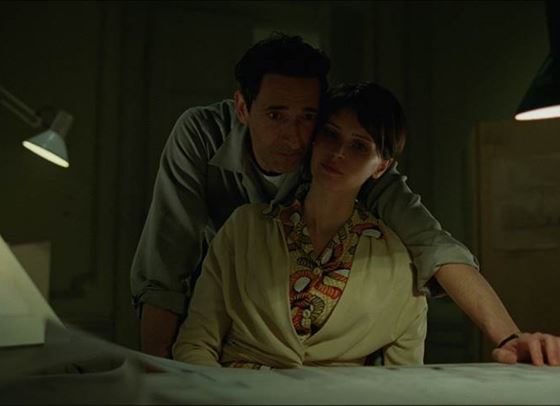 &quot;Бруталистът&quot; с премиера на 31 януари