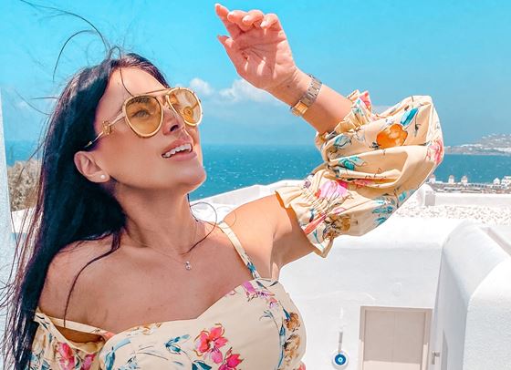 Красивата реалност според красивата Лиляна Ангелова