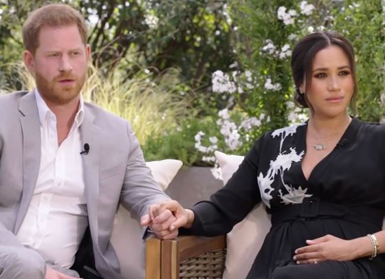 Интервюто на Опра с Меган и Хари получи номинация за &quot;Еми&quot;