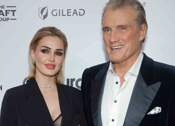 Долф Лундгрен с изненадваща сватба