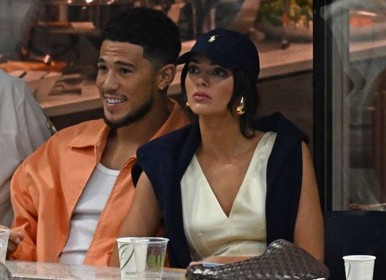 Кендал Дженър и Девин Букър сложиха край на връзката си