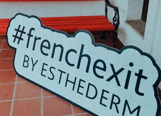 Едно френско бягство с Esthederm