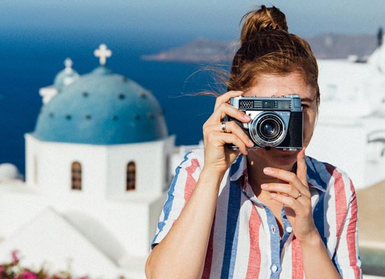 Радостина Ганева, хубавата храна и още по-хубавите снимки