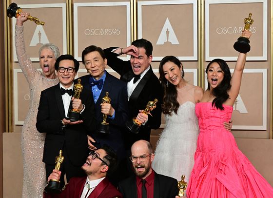 Оскари 2023: Пълният списък с победители