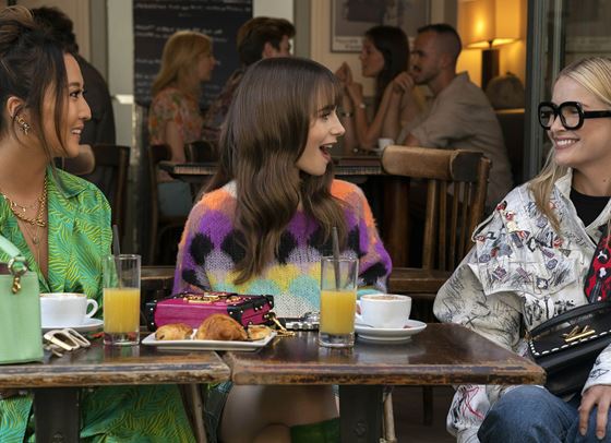 Готови ли сте за новия сезон на "Emily in Paris"?