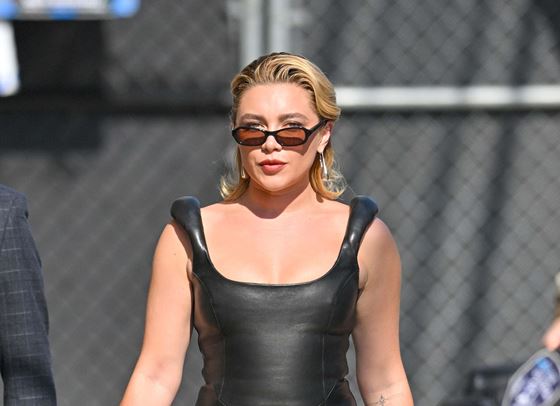 Флорънс Пю се сгоди тайно за Фин Коул от Peaky Blinders