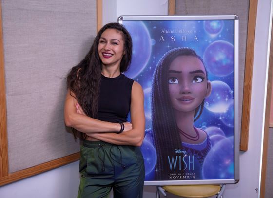 Керана: новата принцеса на Дисни