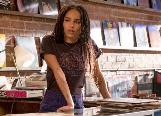 Трейлърът на &quot;Батман&quot; е тук, а Зоуи Кравиц е просто неотразима