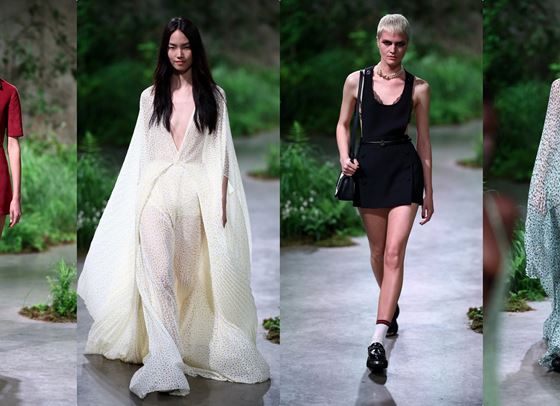 Gucci представиха круизната си колекция