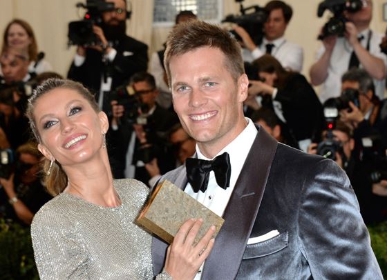 Жизел Бюндхен разкри защо се е разделила с Том Брейди