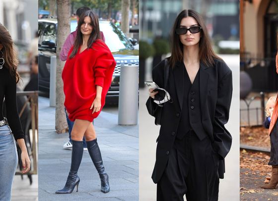 Емили Ратайковски: есента й отива