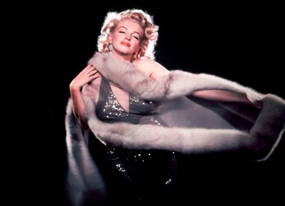 Мерилин Монро - вечният еталон за сексапил и красота