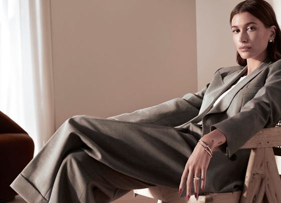 Хейли Бийбър има какво да каже за брака си с Джъстин