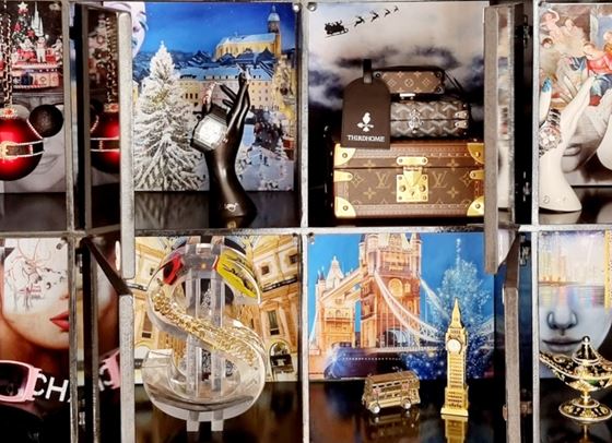 Най-скъпият адвент календар струва повече от 10 милиона