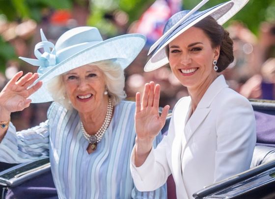 Новите титли в кралското семейство след смъртта на Елизабет II