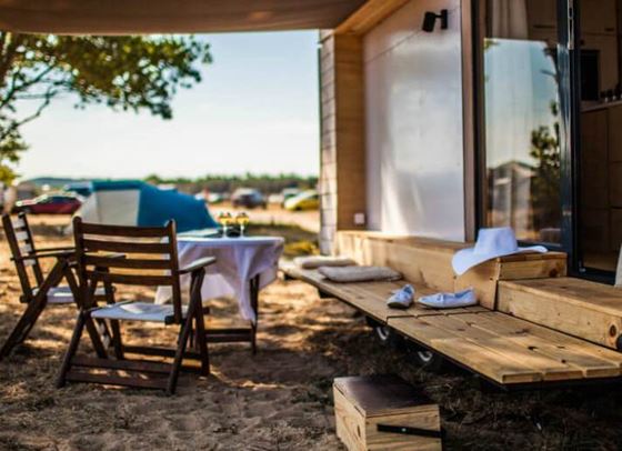 Мечта на четири колела