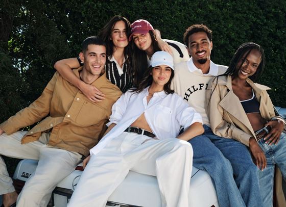 Tommy Hilfiger лансира онлайн магазин за България