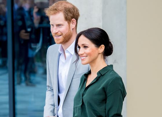 Следва още един проект на принц Хари и Меган Маркъл в Netflix