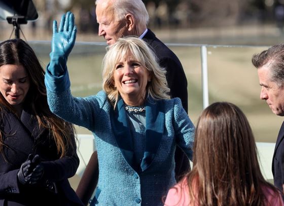 В Белия дом отново има кучета, запознайте се с Мейджър и Чамп