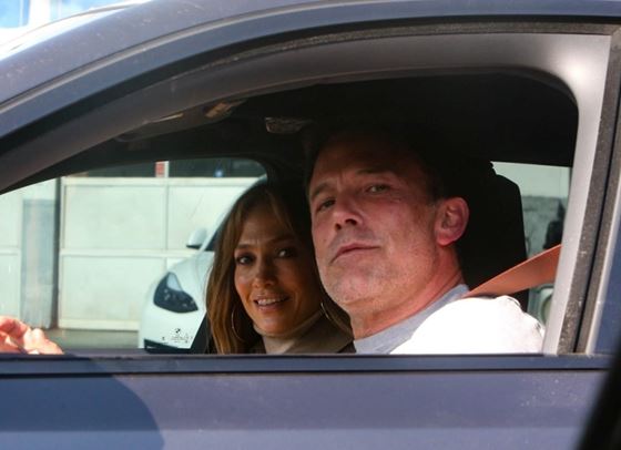 Бен Афлек и Дженифър Лопес отново заедно