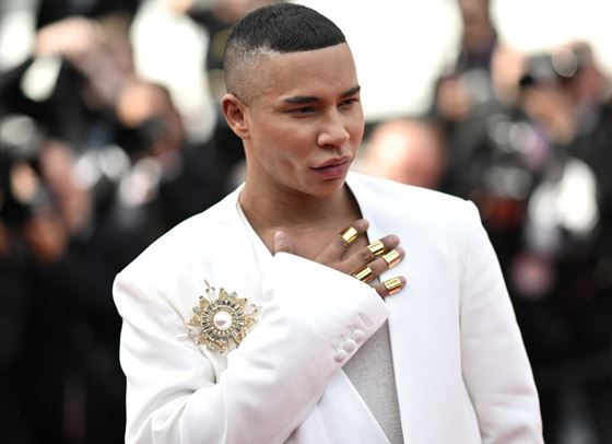 Всички очакват Balmain Beauty