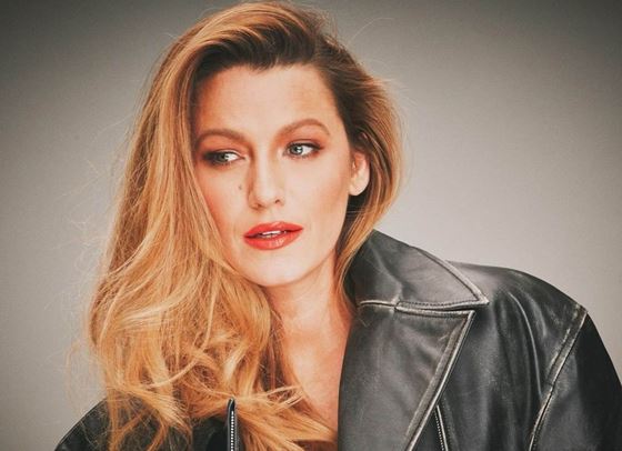 И Блейк Лайвли влезе в света на красотата