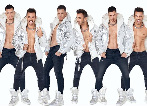 POWER DUO: Он &amp; Дейв Мекахел