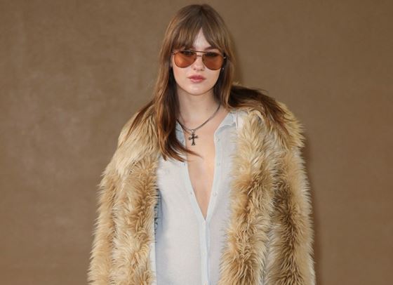 Виктория Де Анджелис от Maneskin с DJ сет в София