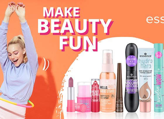 Sun on my lips, Essence!