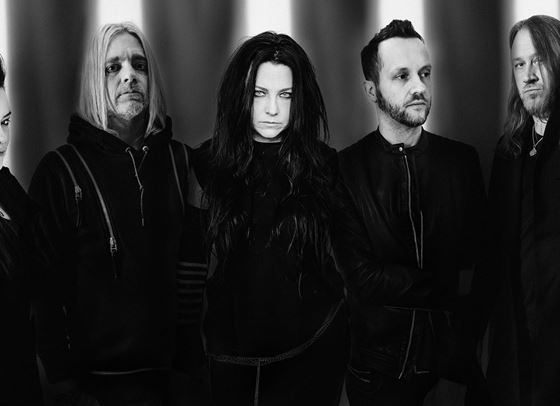 Спечелете ексклузивна среща с Evanescence
