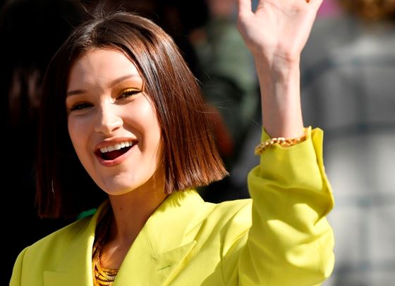 Бела Хадид потвърди новата си връзка в Instagram