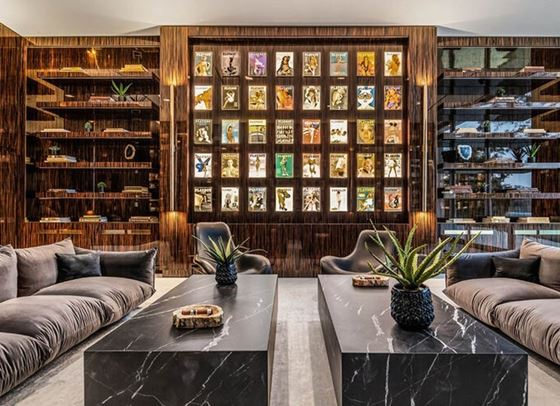 Нека разгледаме най-скъпата къща в Америка