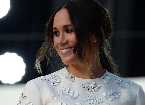 Меган пристигна в Ню Йорк с чантата на принцеса Даяна