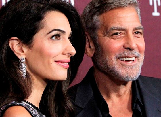 Джордж Клуни не иска Амал да гледа &quot;Батман и Робин&quot;