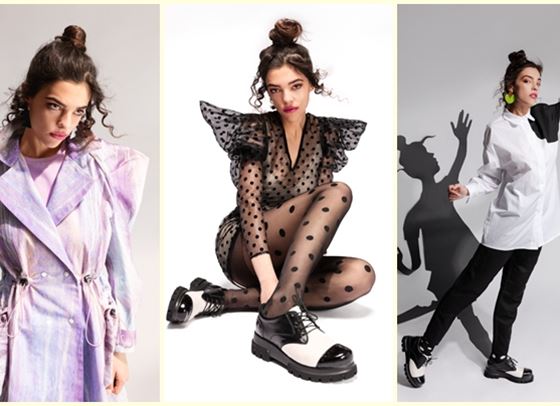 Родният бранд HAM &amp; EGGS с колекция за летните дни