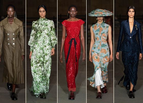 Erdem празнува 15 години в модната индустрия