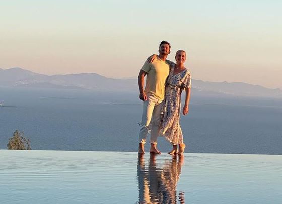 Романтичната почивка на Кейти Пери и Орландо Блум