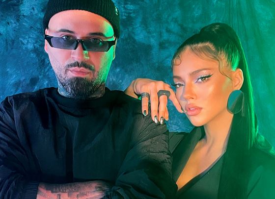 DARA в гореща колаборация с румънския рапър Matteo