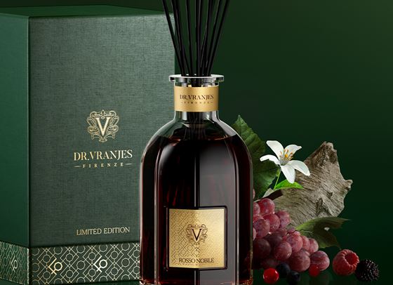 Dr. Vranjes Firenze отпразнува 40 години с лимитирано издание на Rosso Nobile
