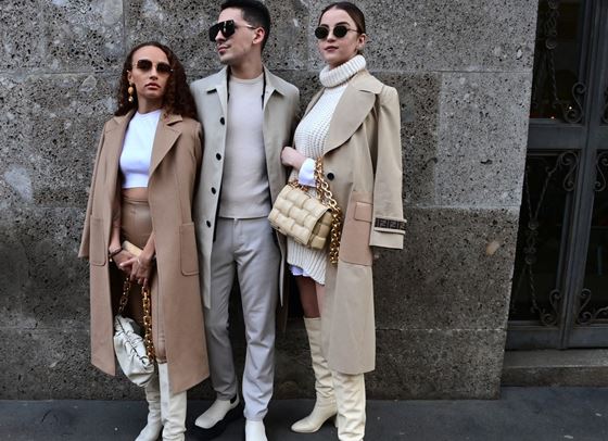 Гардеробът ви е абсолютно тренди за новия сезон, нали?