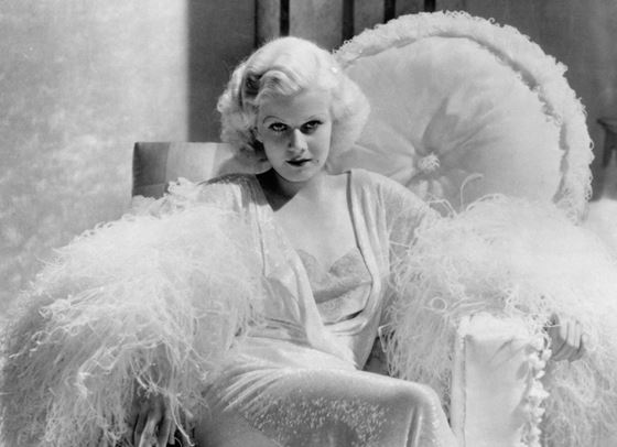 Легендата Джийн Харлоу и мистерията на нейния живот