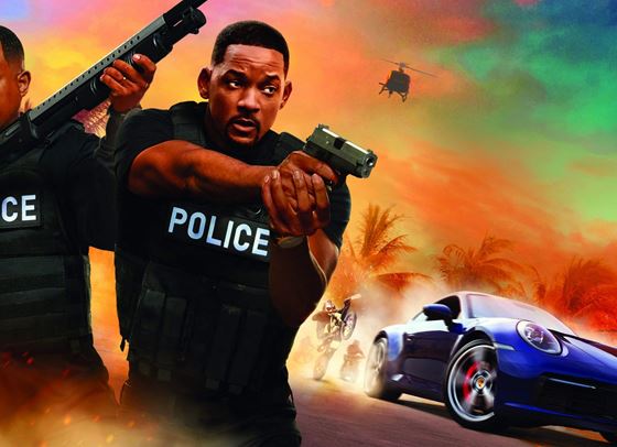 Точно така, очаква ни много екшън в &quot;Лоши момчета 4&quot;