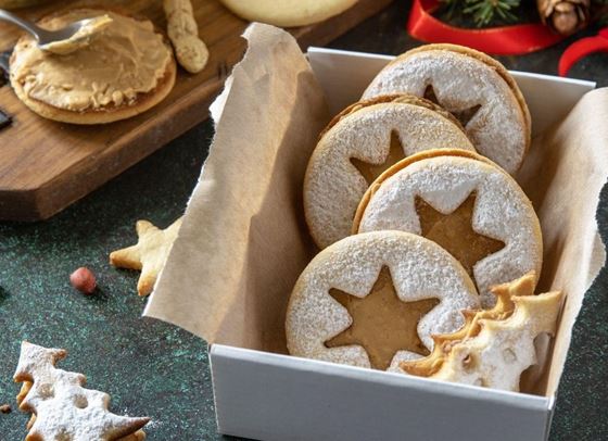 Най-вкусните маслени коледни сладки