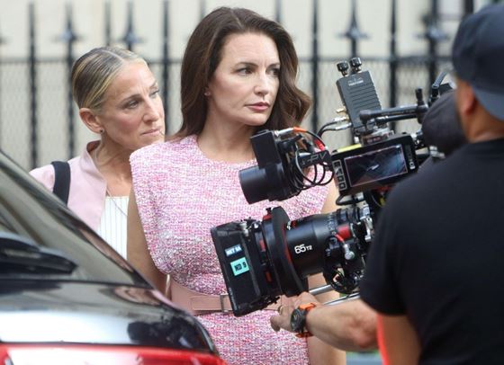 Имаме първи тийзър за завръщането на &quot;Сексът и градът&quot;