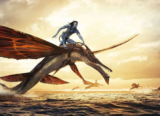 Новият &quot;Аватар&quot; се превърна в един от най-печелившите филми