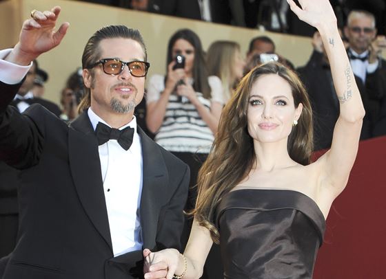 Разводът на Брад и Анджелина може да продължи още 6 години